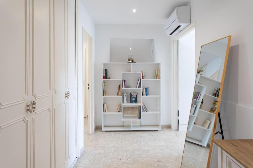 Appartamento L28 Californie 1min Walk Sea 3bdr/ Ac & Balcony