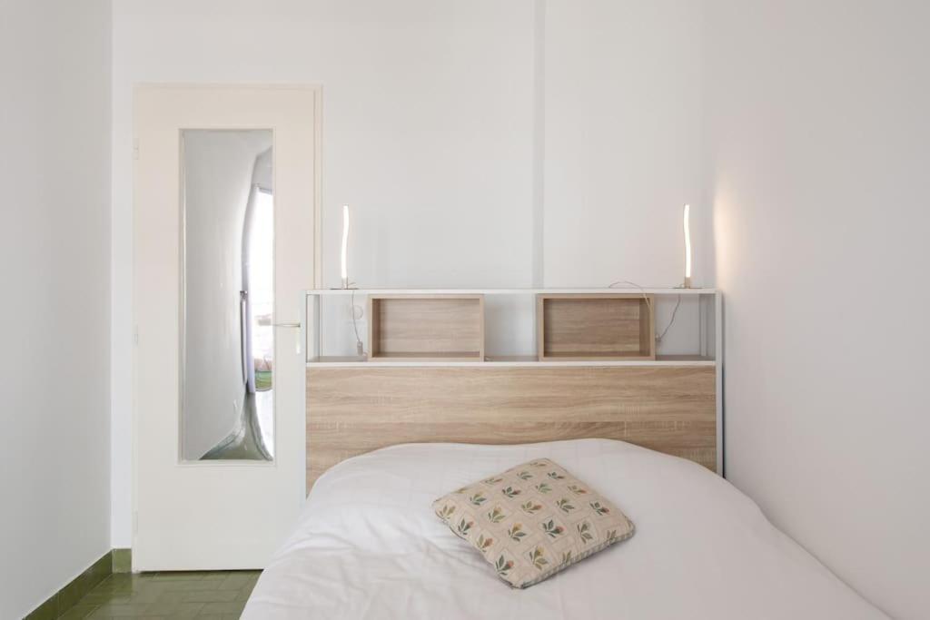 Appartamento L28 Californie 1min Walk Sea 3bdr/ Ac & Balcony Nizza